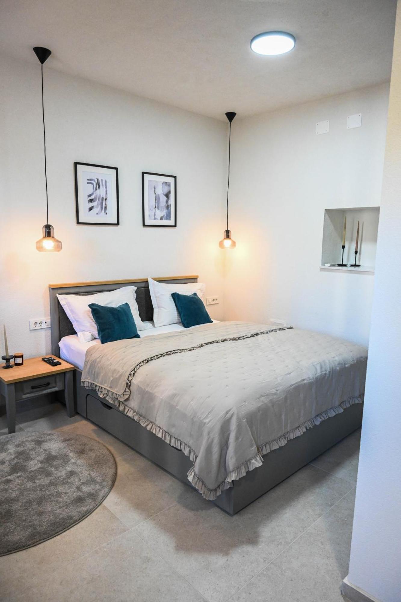 4-Star Design Apartments Bubamara Zadar Extérieur photo