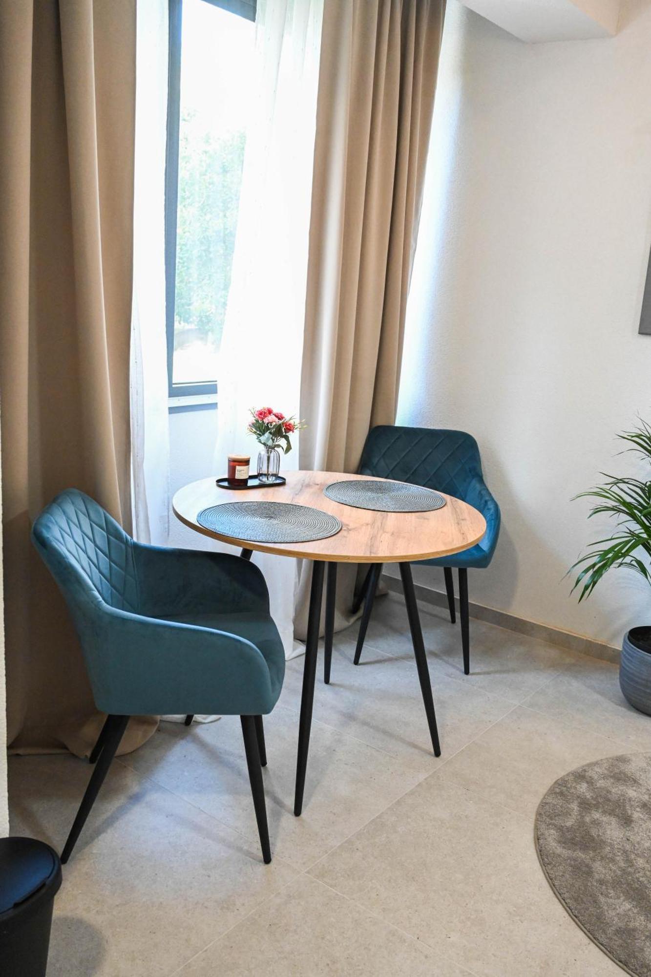 4-Star Design Apartments Bubamara Zadar Extérieur photo