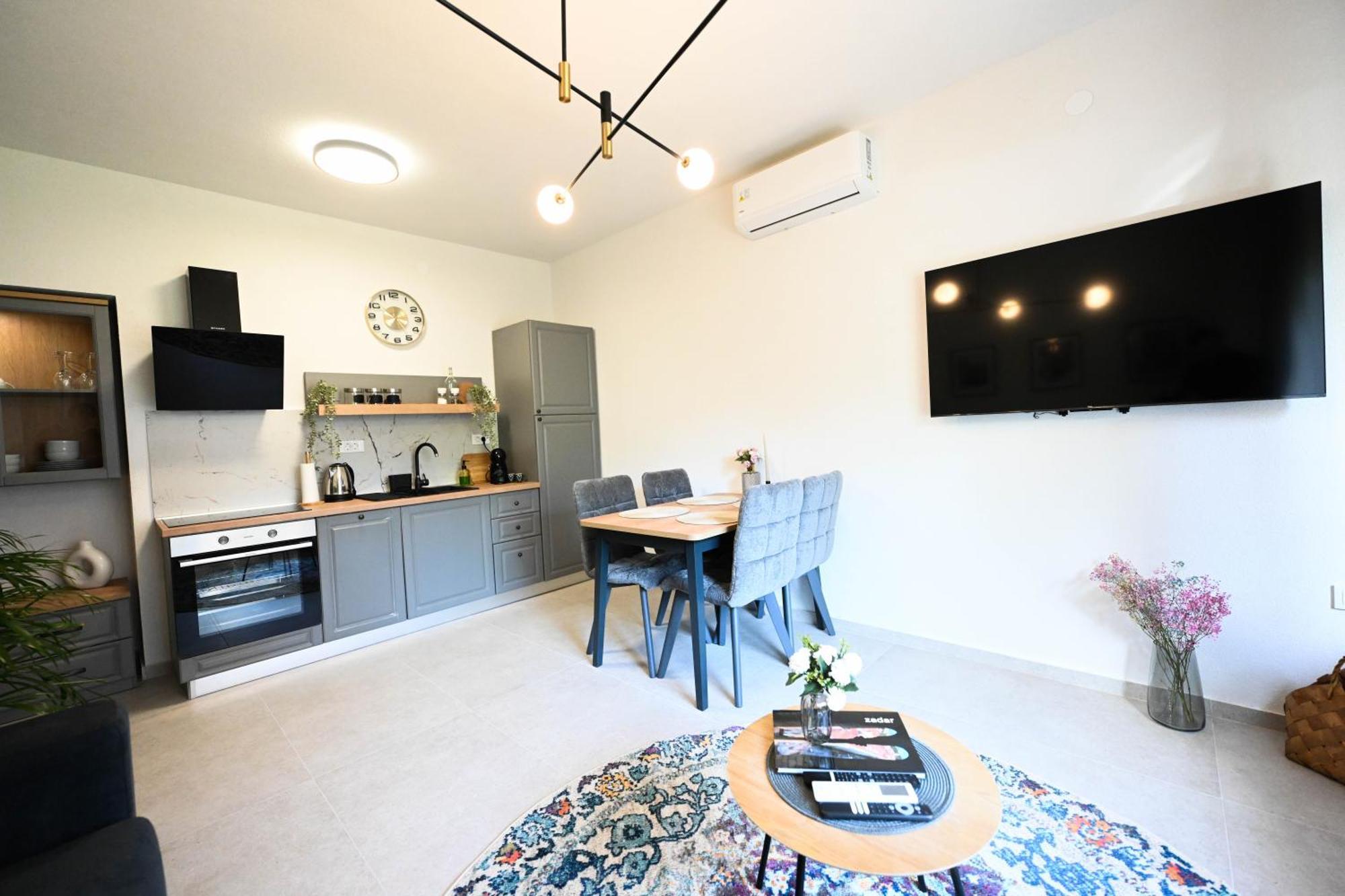 4-Star Design Apartments Bubamara Zadar Extérieur photo