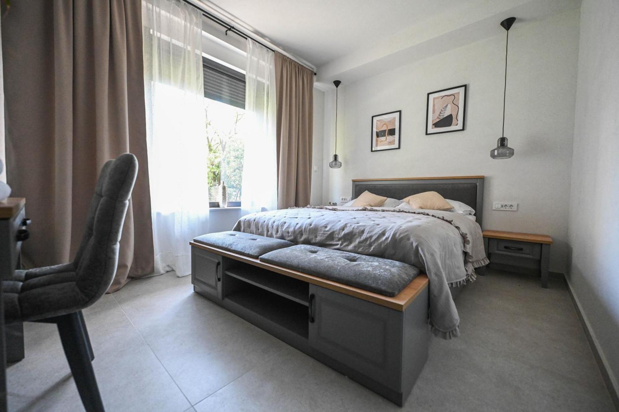 4-Star Design Apartments Bubamara Zadar Extérieur photo