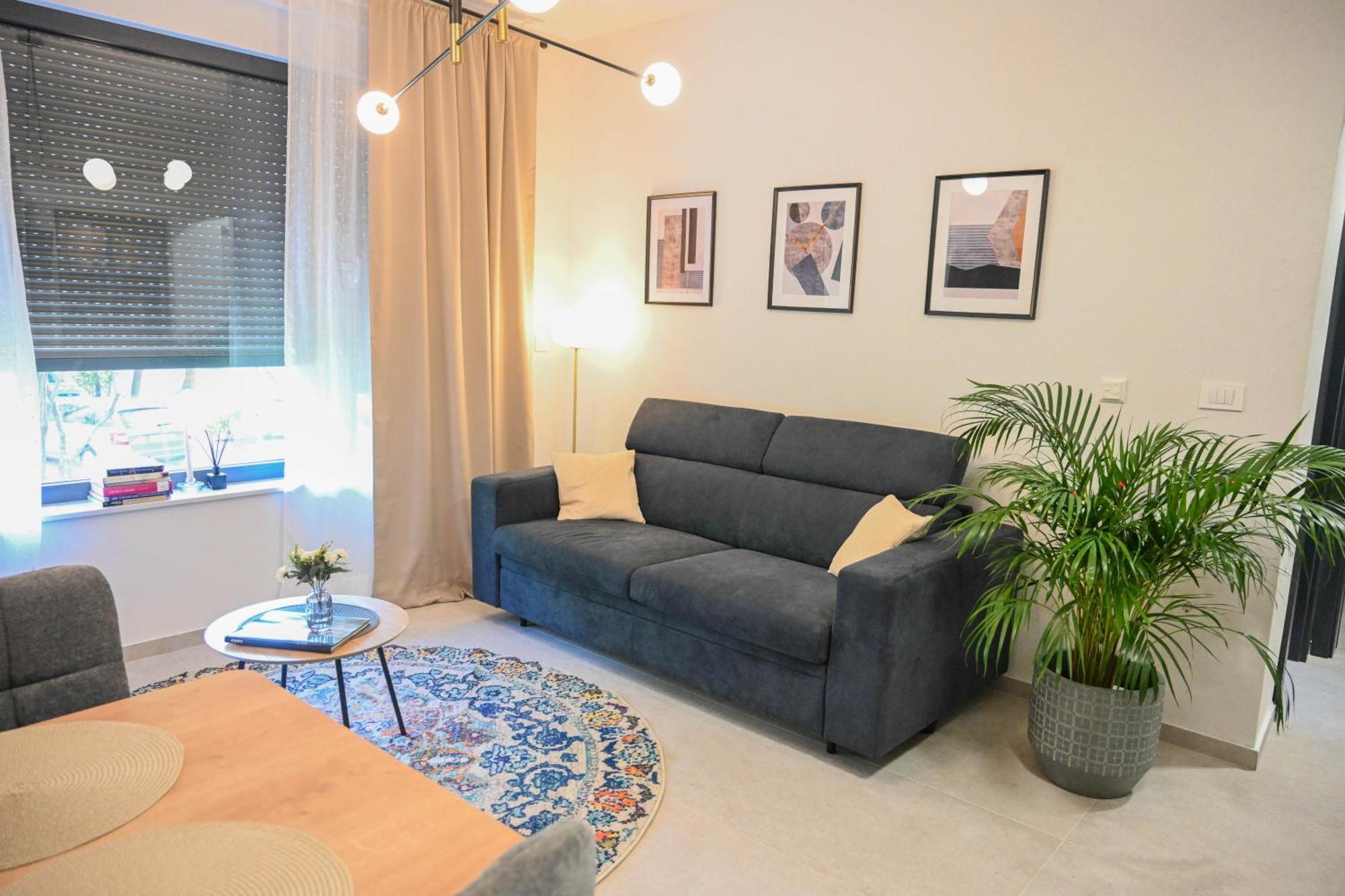 4-Star Design Apartments Bubamara Zadar Extérieur photo