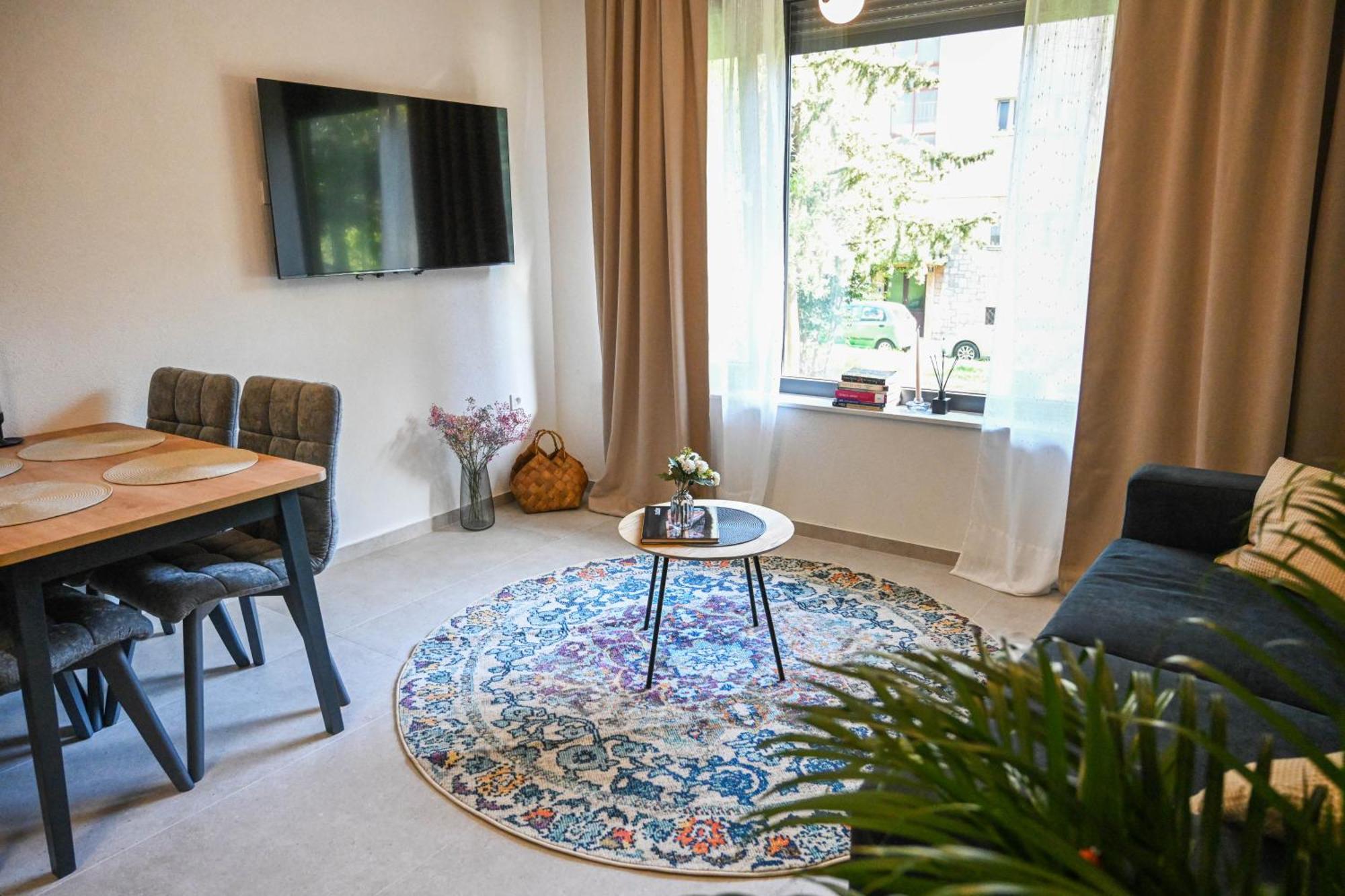 4-Star Design Apartments Bubamara Zadar Extérieur photo